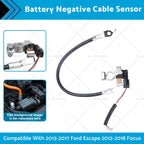 Battery Negative Cable Sensor for Ford Escape (2013–2017), Focus (2012–2018)