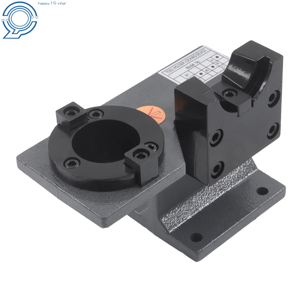 CNC Tool Holder Clamping Fixture for Universal Applications