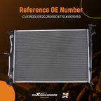 Automatic Trans Radiator for Kia Sorento (2016-2018)