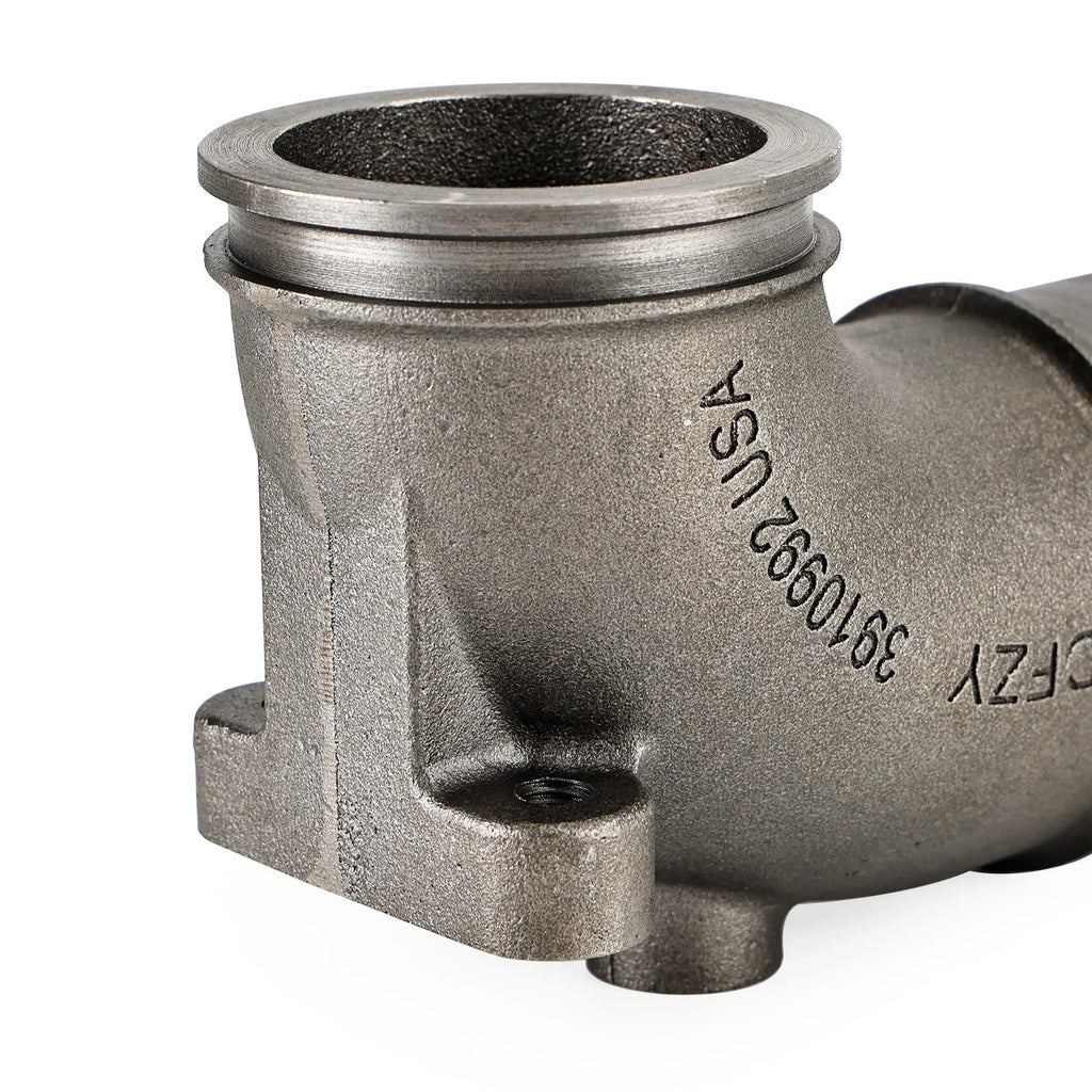 Outlet Connection Exhaust Manifold Tube for Cummins 4BT 6BT (1991–2002)