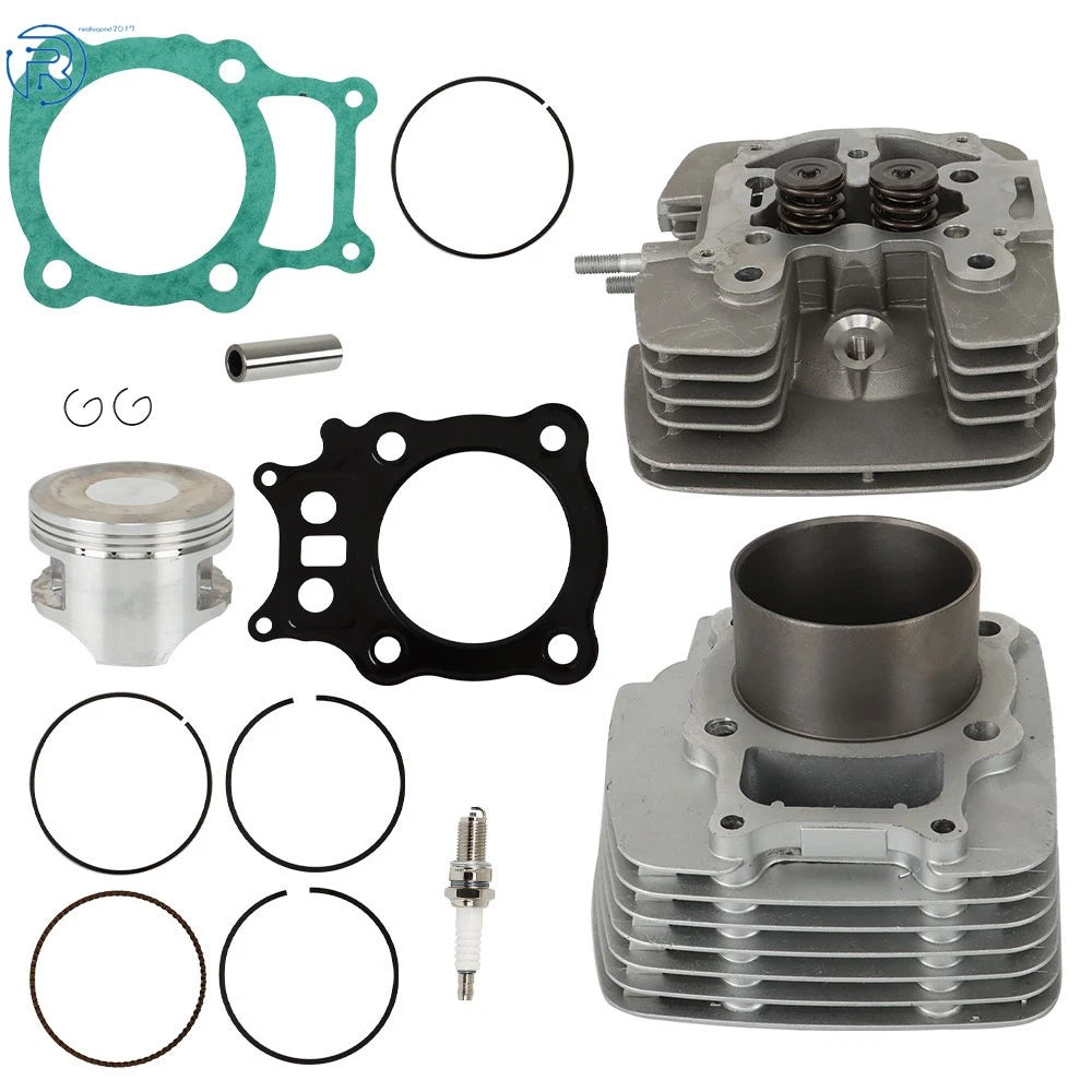 Cylinder Head Piston Gasket Kit for Honda Rancher TRX350 (2000–2006)