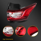 LED Tail Light Assembly for Chevrolet Traverse (2018–2021)