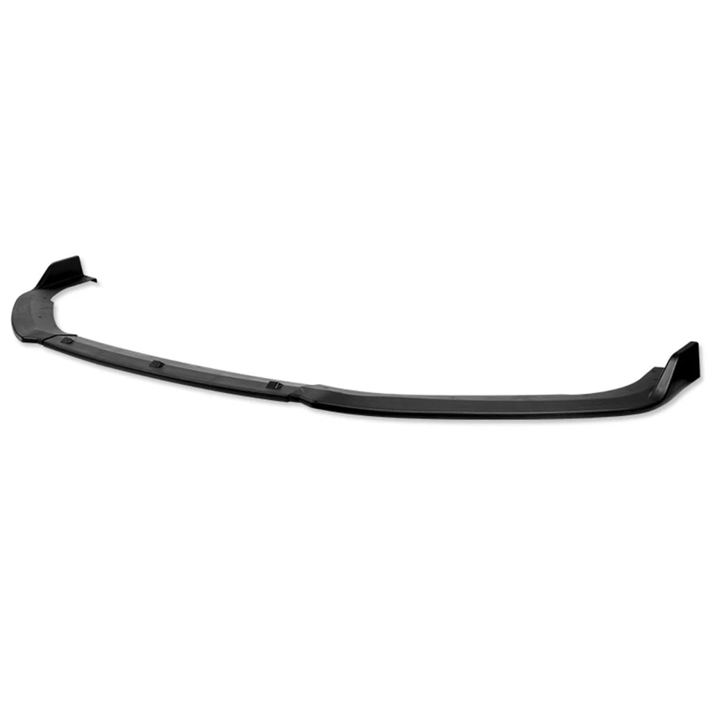 3Pcs Front Bumper Lip Splitter for Honda Accord (2018–2020) Matte Black