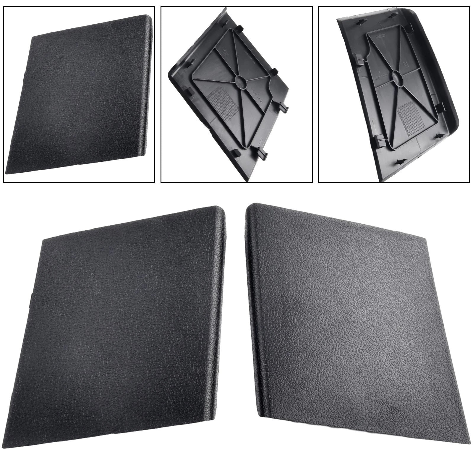 Rear Trunk Taillight Cover for Volkswagen Golf MK6 (2010–2014)