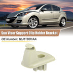 2pcs Sun Visor Support Clip No.1EJ51BD1AA for Chrysler 300 (2005–2010)