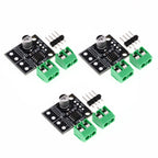 3pcs DRV8871 H-Bridge Motor Driver IC Module 6.5V to 45V for Automation