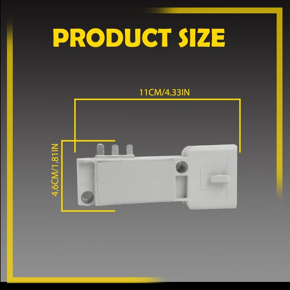Ignition Control Module for Ford Mercury Lincoln 4.9L 5.0L 5.8L (1990–1997) E3EF-12A297-A2A