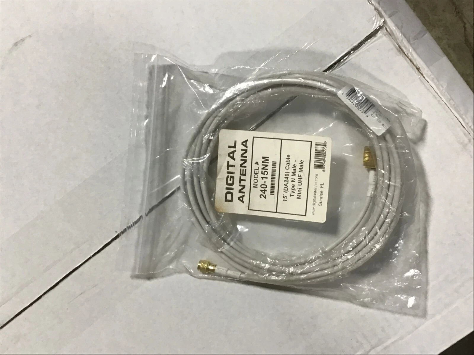 Digital Antenna Powermax Low Loss Antenna for (240-15NM)