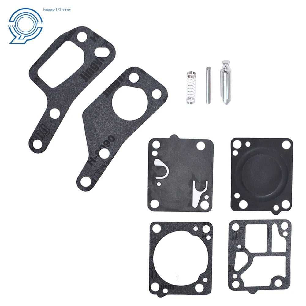 Carb Repair Kit for McCulloch Power Mac 6 (Year Unknown)