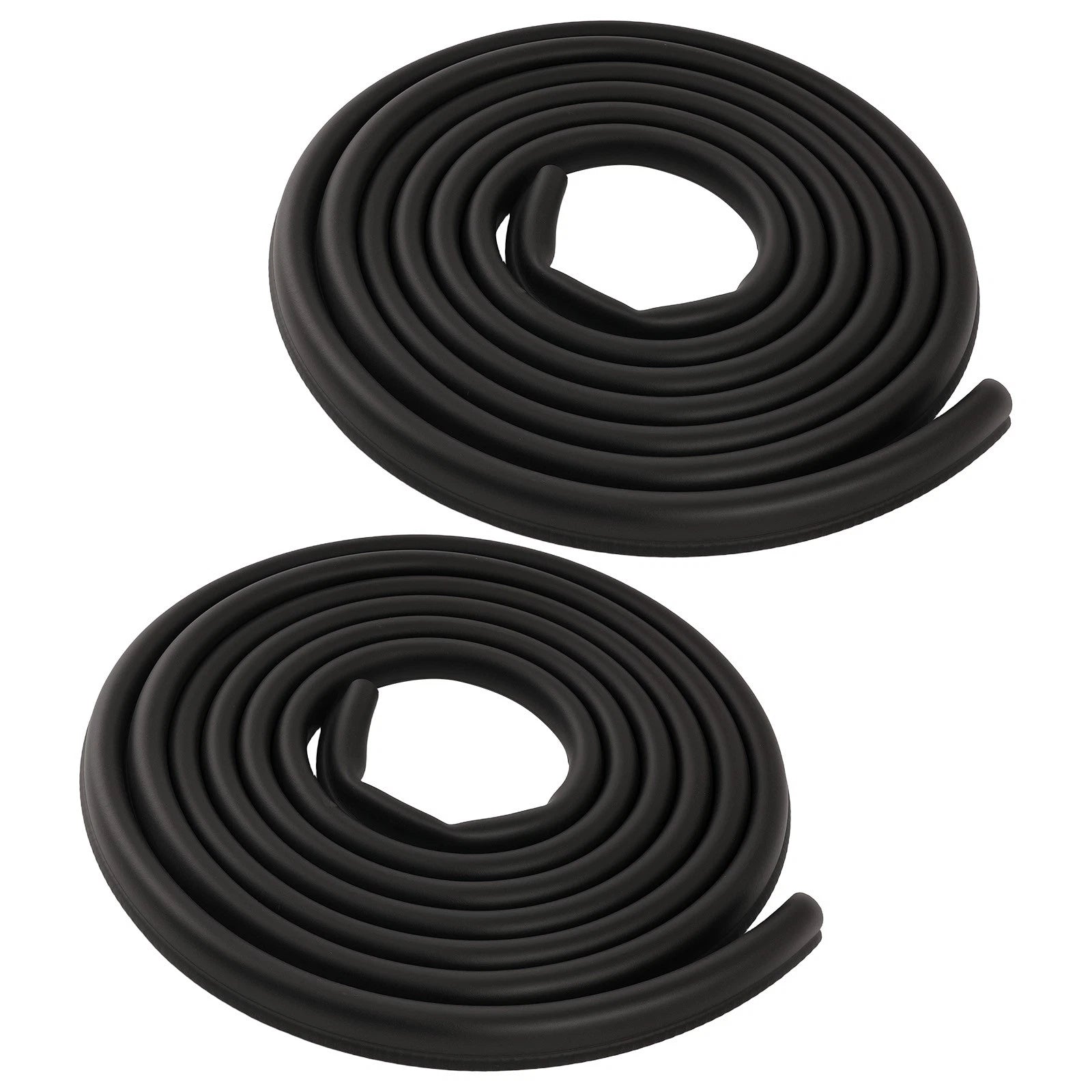 Door Window Belt Weatherstrip for GMC C1500 Extended Cab (1988–1999) AM-35015073