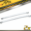 2X Fuel Tank Straps for Jeep Grand Cherokee (1999–2004)
