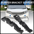 2X Front Bumper Retainer Bracket No. 86514D4000 for Kia Optima (2016–2020)