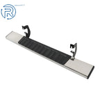 Set of 2 Running Boards for GMC Sierra Silverado Regular Cab (2007-2019)
