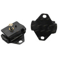 2 x Front Engine Rubber Mount for Toyota Hilux LN60 LN61 LN65
