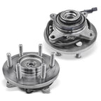2X Front Side Wheel Hub & Bearing Assembly for Ford F-150 (2017–2020)