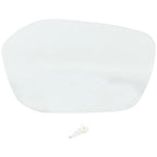 Passenger Right Side Mirror Glass for Honda Civic (2022–2024)