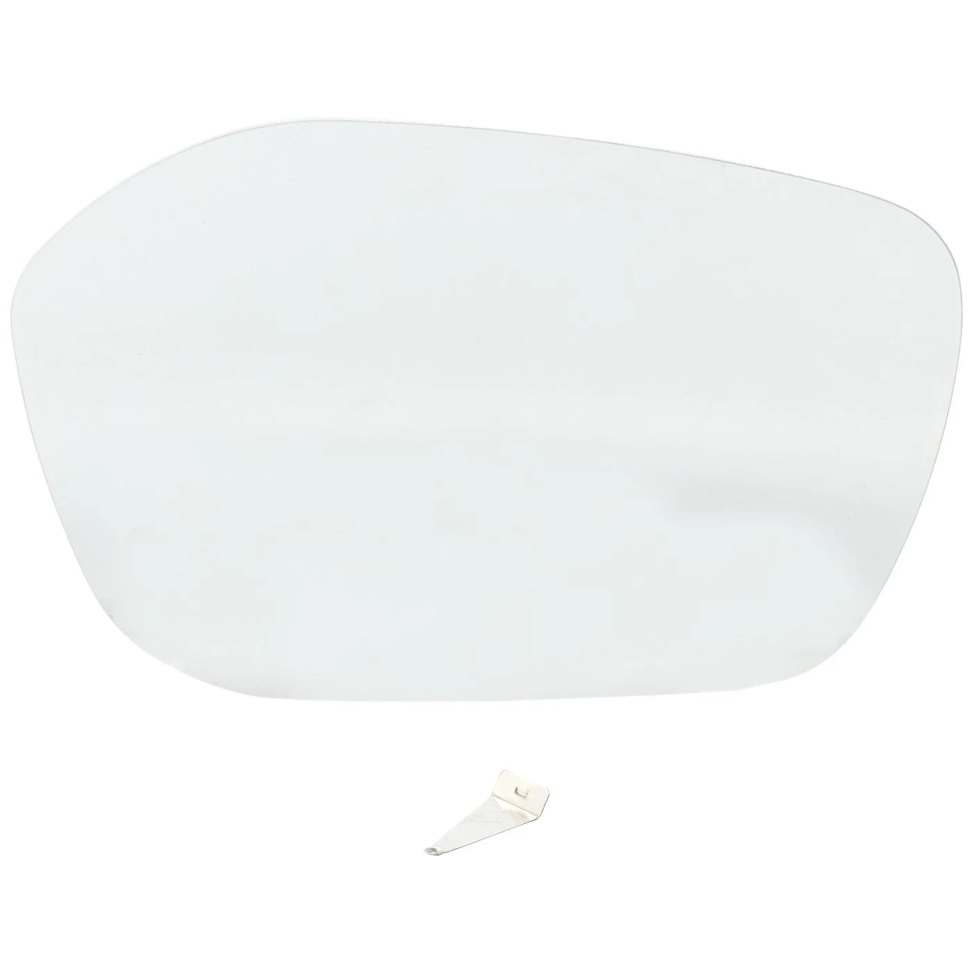 Passenger Right Side Mirror Glass for Honda Civic (2022–2024)
