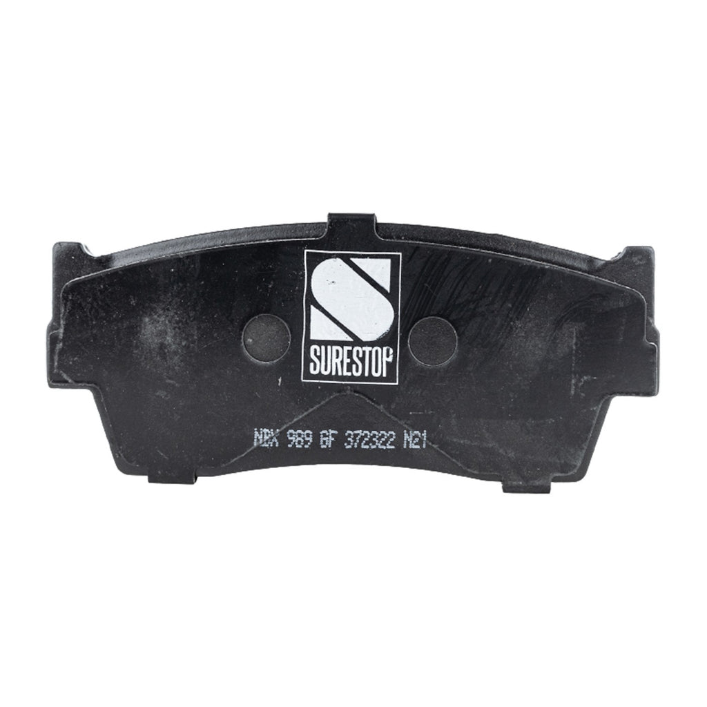 Brake Pad Set for Suzuki X-90 (1996–1998) Front RWD