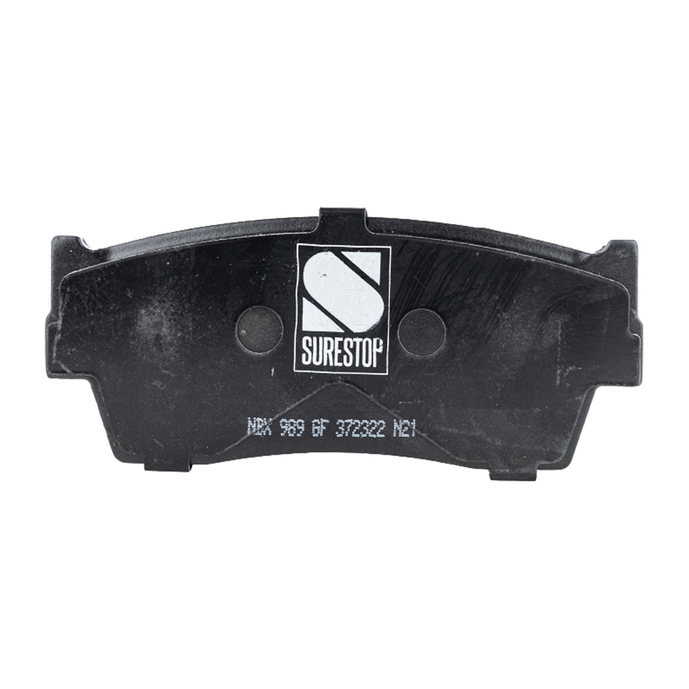 Brake Pad Set for Suzuki X-90 (1996–1998) Front RWD