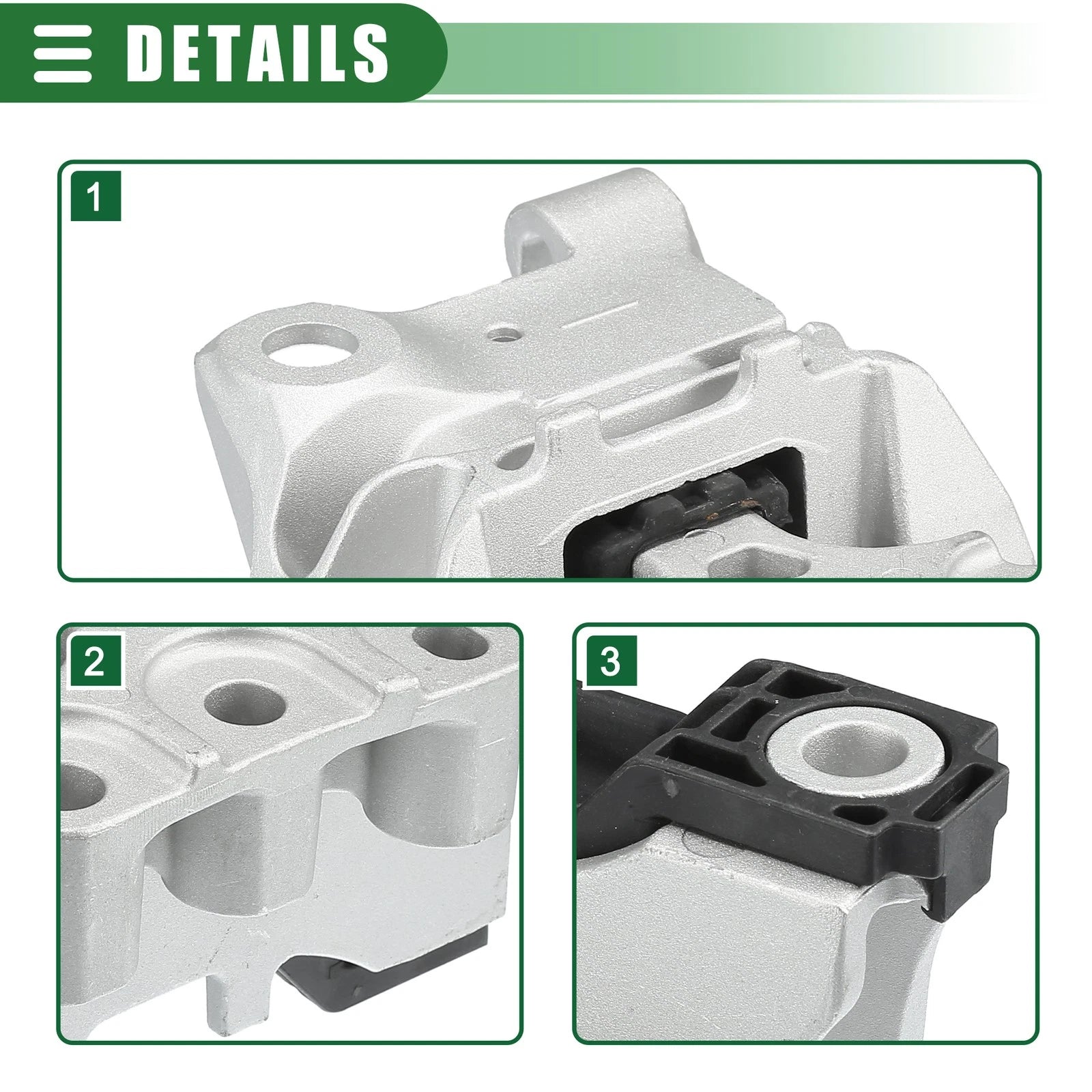 Engine Motor Mount for Dodge Dart 2.4L (2013)