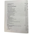 Marine Technical Guide for Yamaha (2007) LIT-18865-01-07