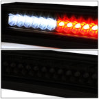 Smoked Full LED Third Tail Brake Light for Titan (2004–2014)