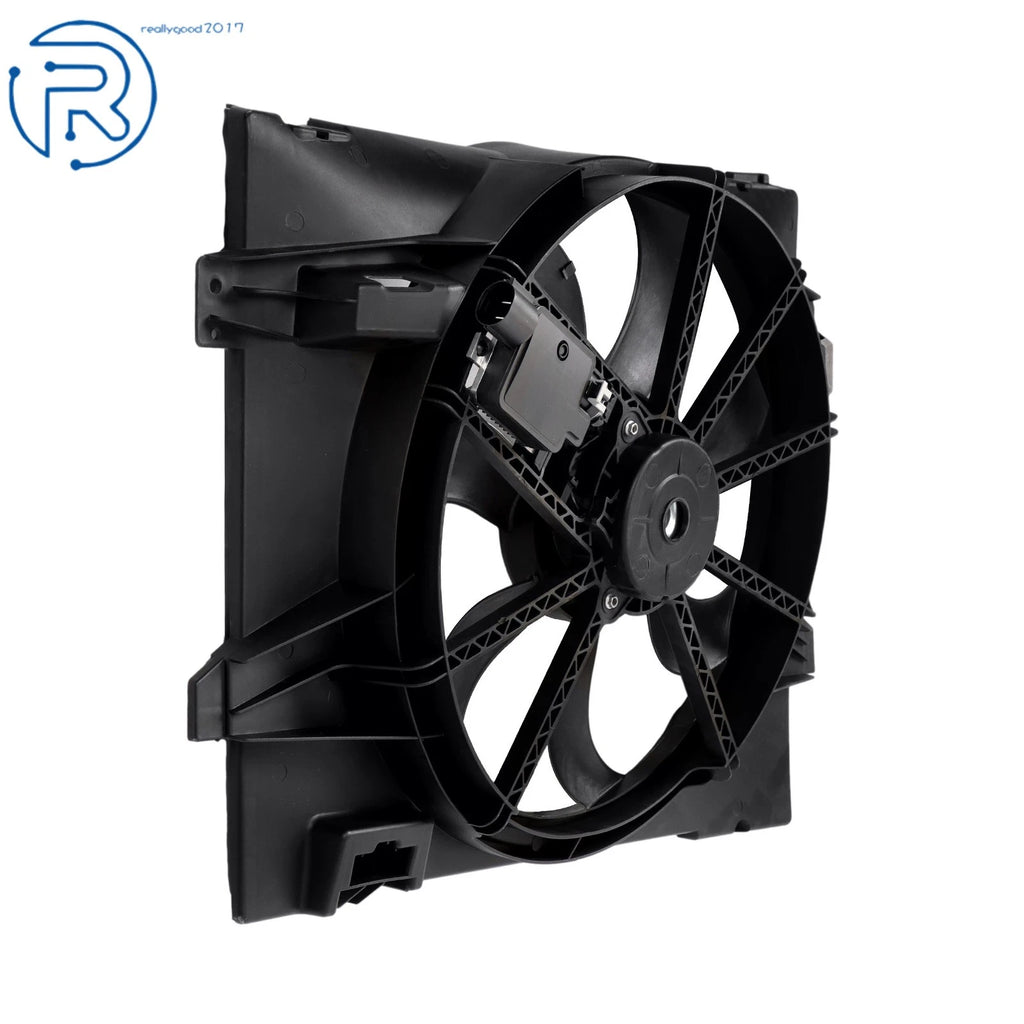 Radiator Cooling Fan Assembly for Ford Crown Victoria Mercury Grand Lincoln Town