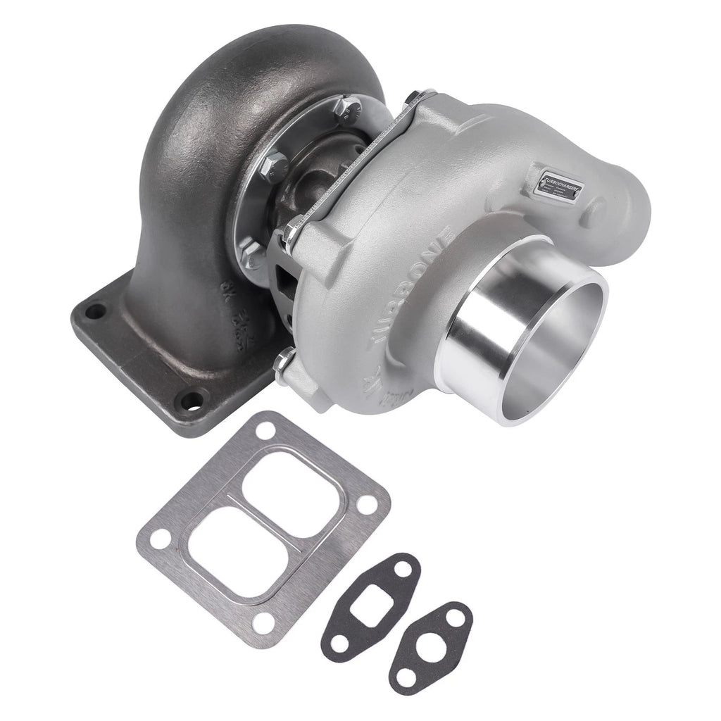 Turbocharger for Oliver Tractors 1855, 1950, 1950T (465300-9001, TO4B38)