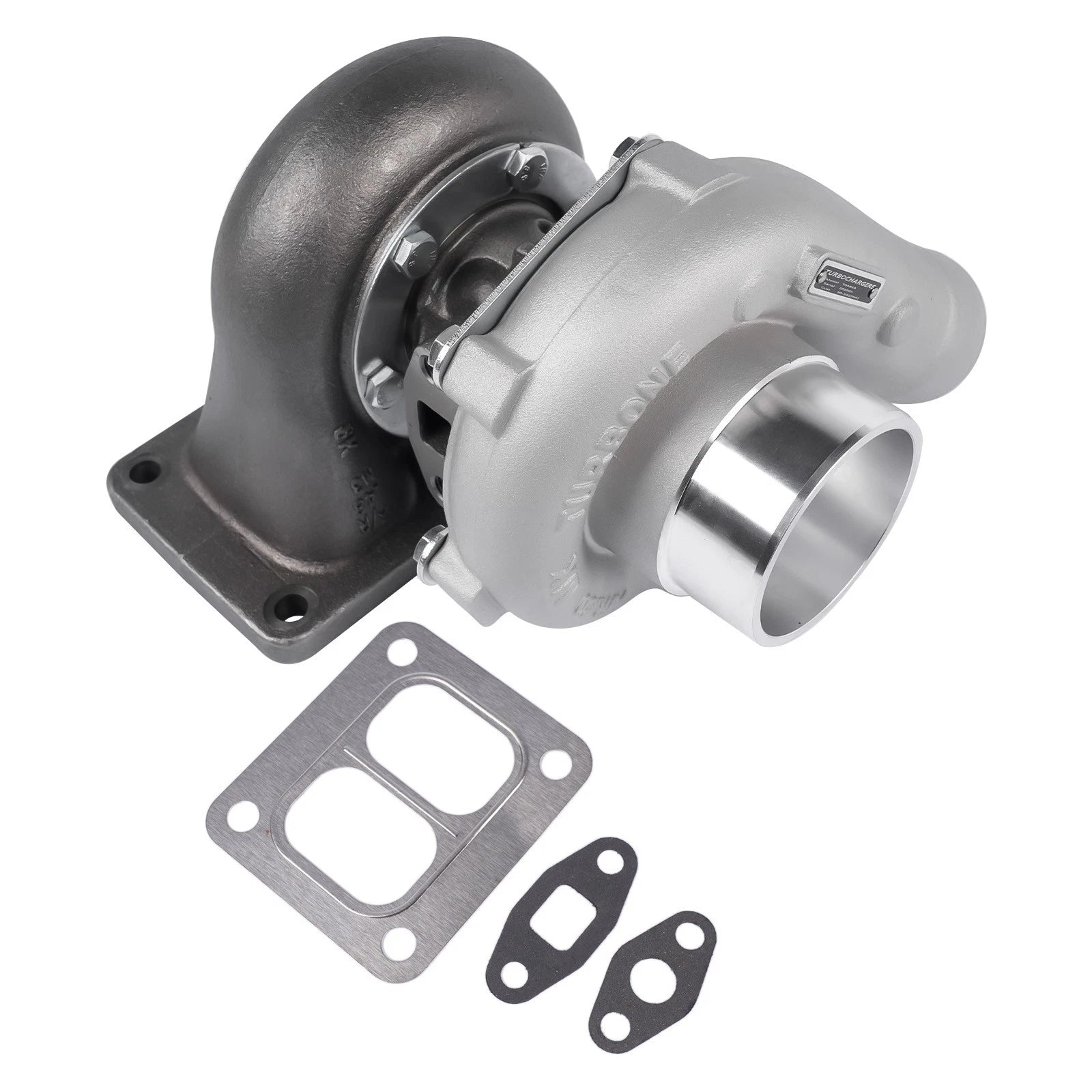 Turbocharger for Oliver Tractors 1855, 1950, 1950T (465300-9001, TO4B38)