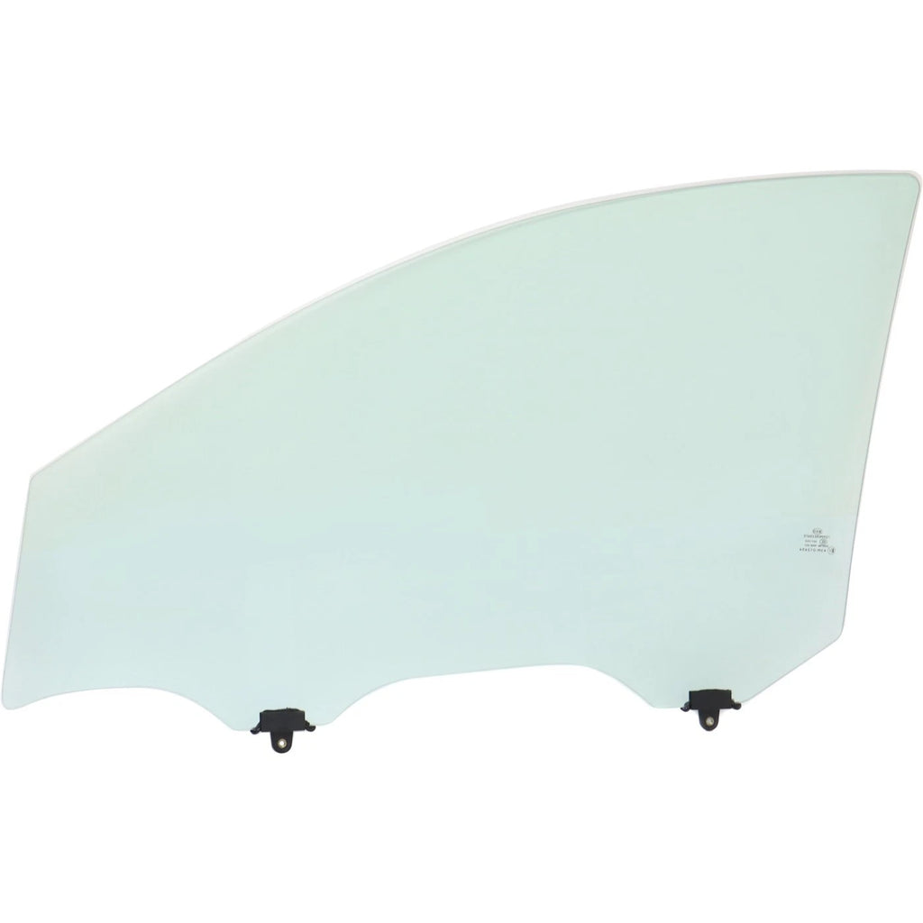 Front Passenger Door Glass for Nissan Versa (2012–2018)