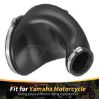 Air Box to Carburetor Intake Rubber Boot Duct for Yamaha YZ85 (2002–2024)