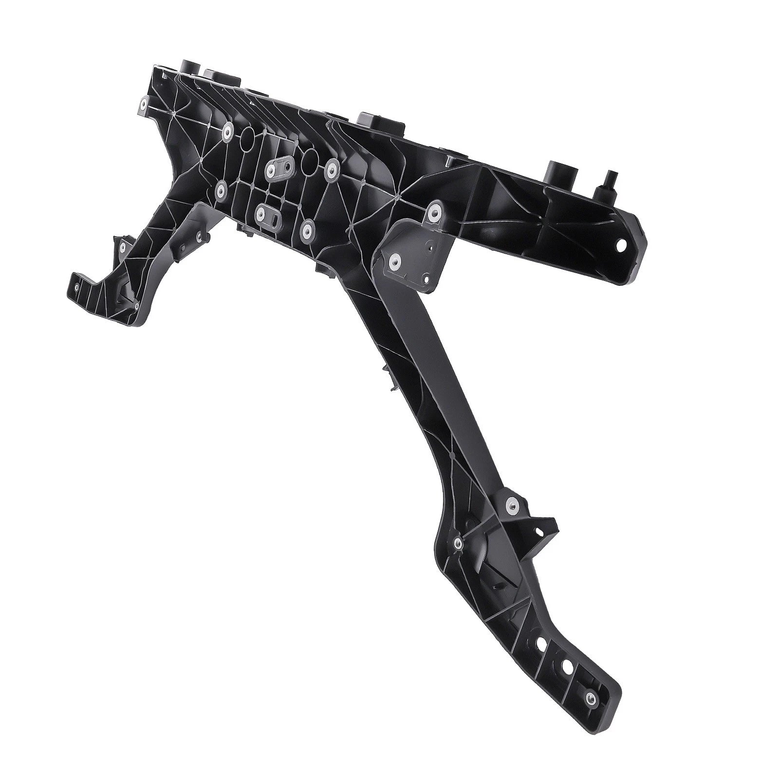 Front Radiator Core Support Carrier Assembly for Tesla Y (2020–2023)
