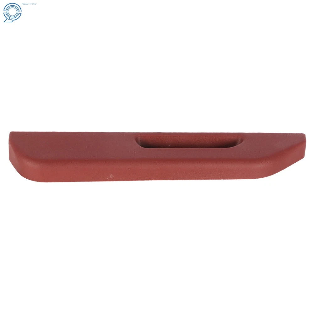 Front Inner Door Armrest Red for Chevrolet GMC (1988-1994)