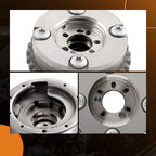 Camshaft Sprocket for Mercedes-Benz C43 AMG E43 AMG (2017) 2760503600