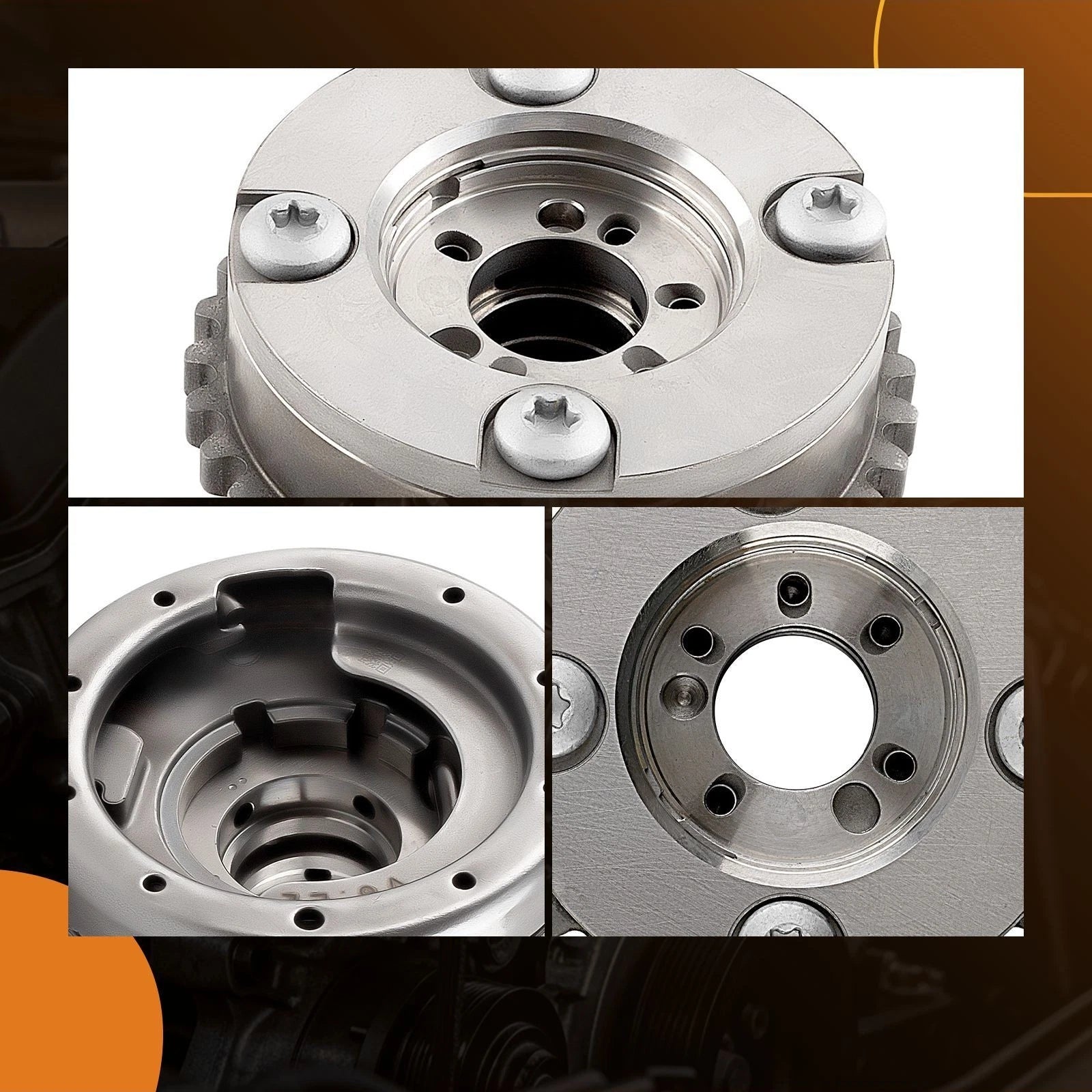 Camshaft Sprocket for Mercedes-Benz C43 AMG E43 AMG (2017) 2760503600