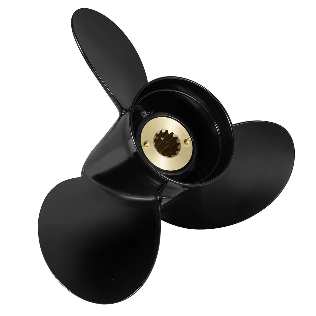 Outboard Propeller 10 1/8 x 15 for Mercury 25-70 HP (48-73140A45, RH)