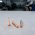 16 Piece Set of Gasless Welding Nozzles for