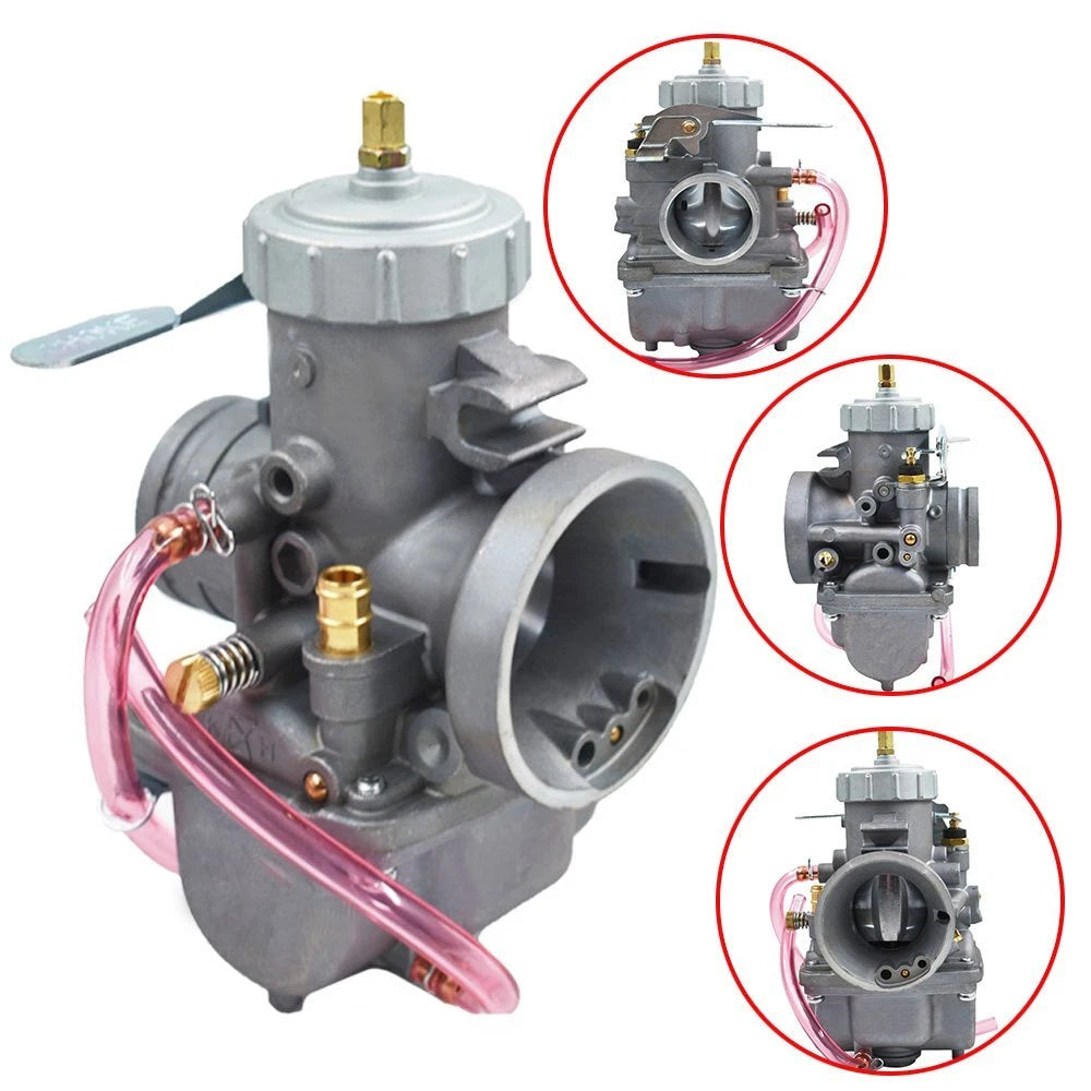 Carburetor for VM 34mm Round Slide (VM34-168, 42-6015, VM34SC)