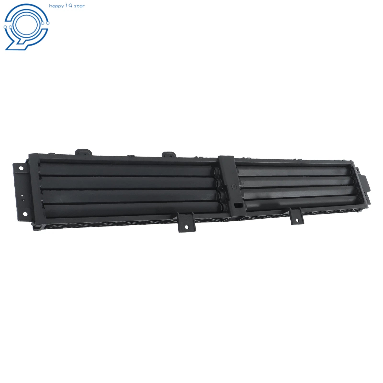 Lower Active Grille Shutter for Chevrolet Traverse (2018-2021) with Motor
