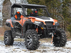 High Clearance A-Arms for Polaris General 1000 (2016) - 1.5" Offset, Black