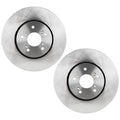 Front Brake Disc Rotors for Acura RDX ILX (2016)