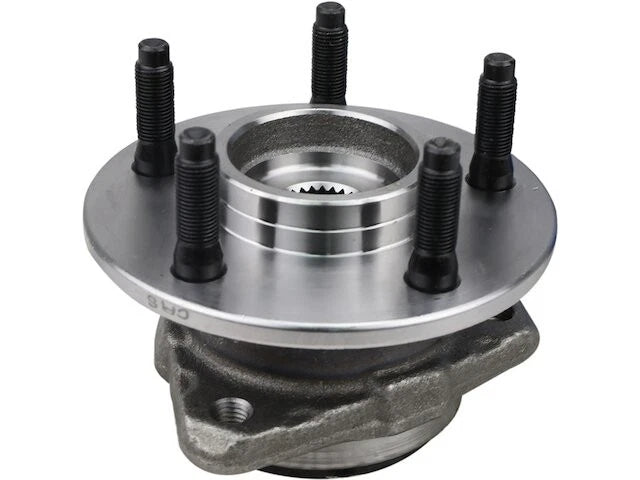 Front Wheel Hub Assembly for Mazda B3000 4WD (2000) BZ579FM