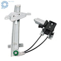 Rear Driver Window Regulator with Motor for Pontiac Grand Prix (1997–2003)
