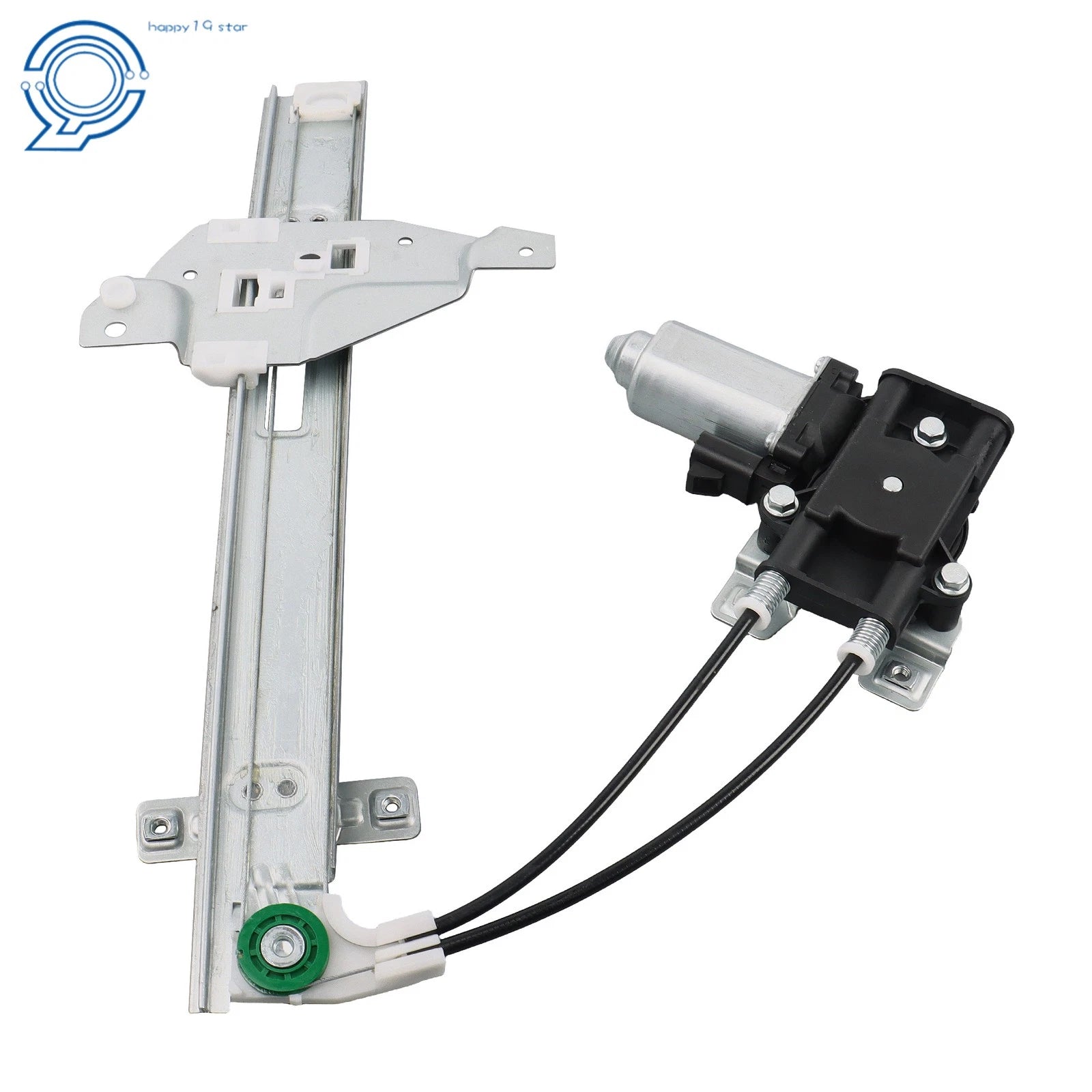 Rear Driver Window Regulator with Motor for Pontiac Grand Prix (1997–2003)