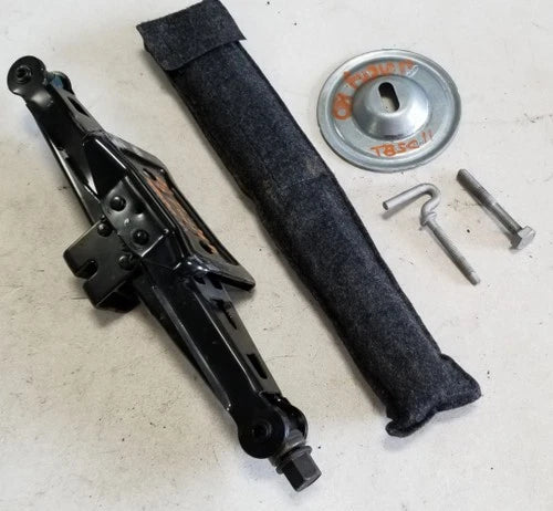 Spare Wheel Jack Assembly Kit for Fusion Milan (2006–2009)