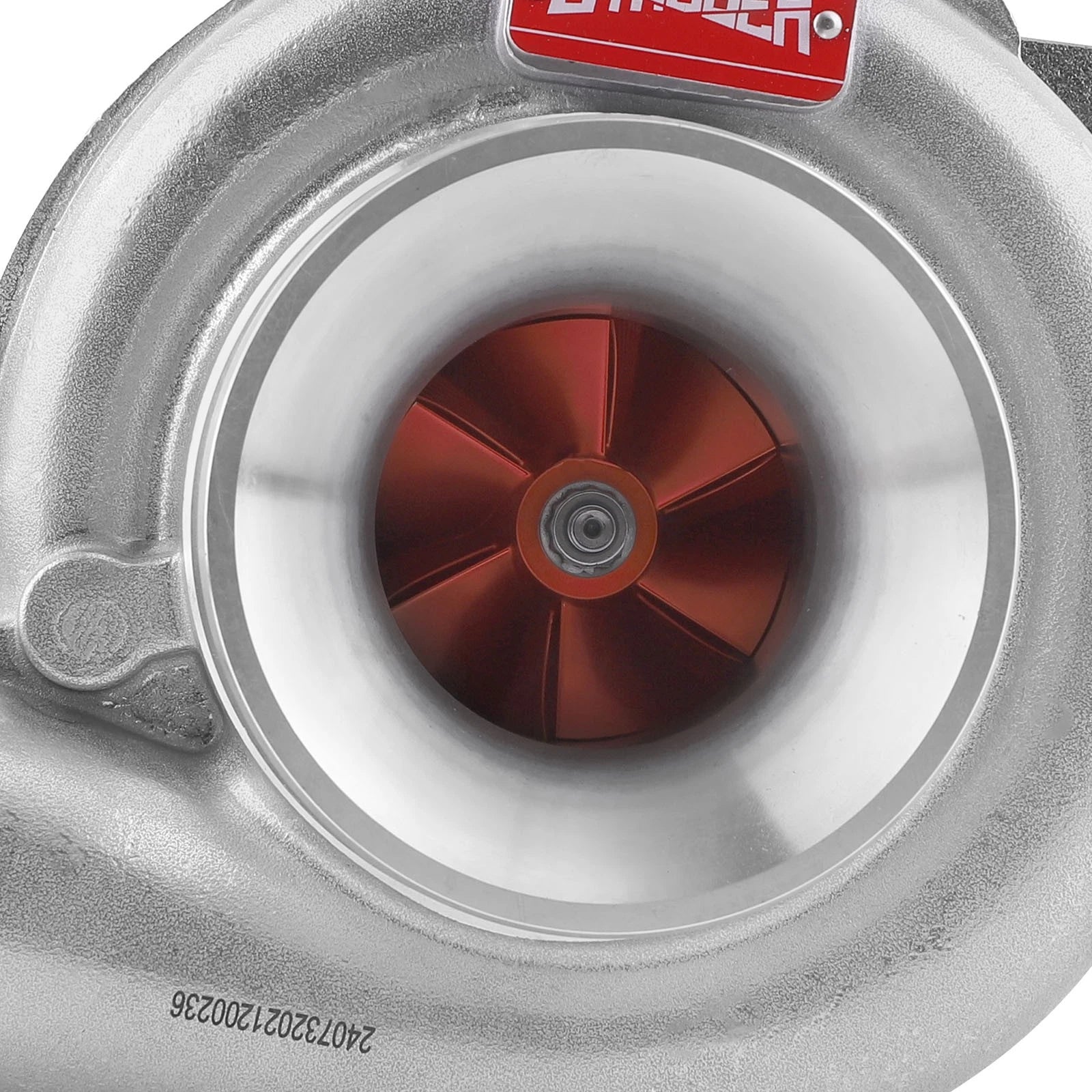 Turbocharger for Universal T70 T3 Twin-Scroll 500HP (2.0–3.0L Engines)