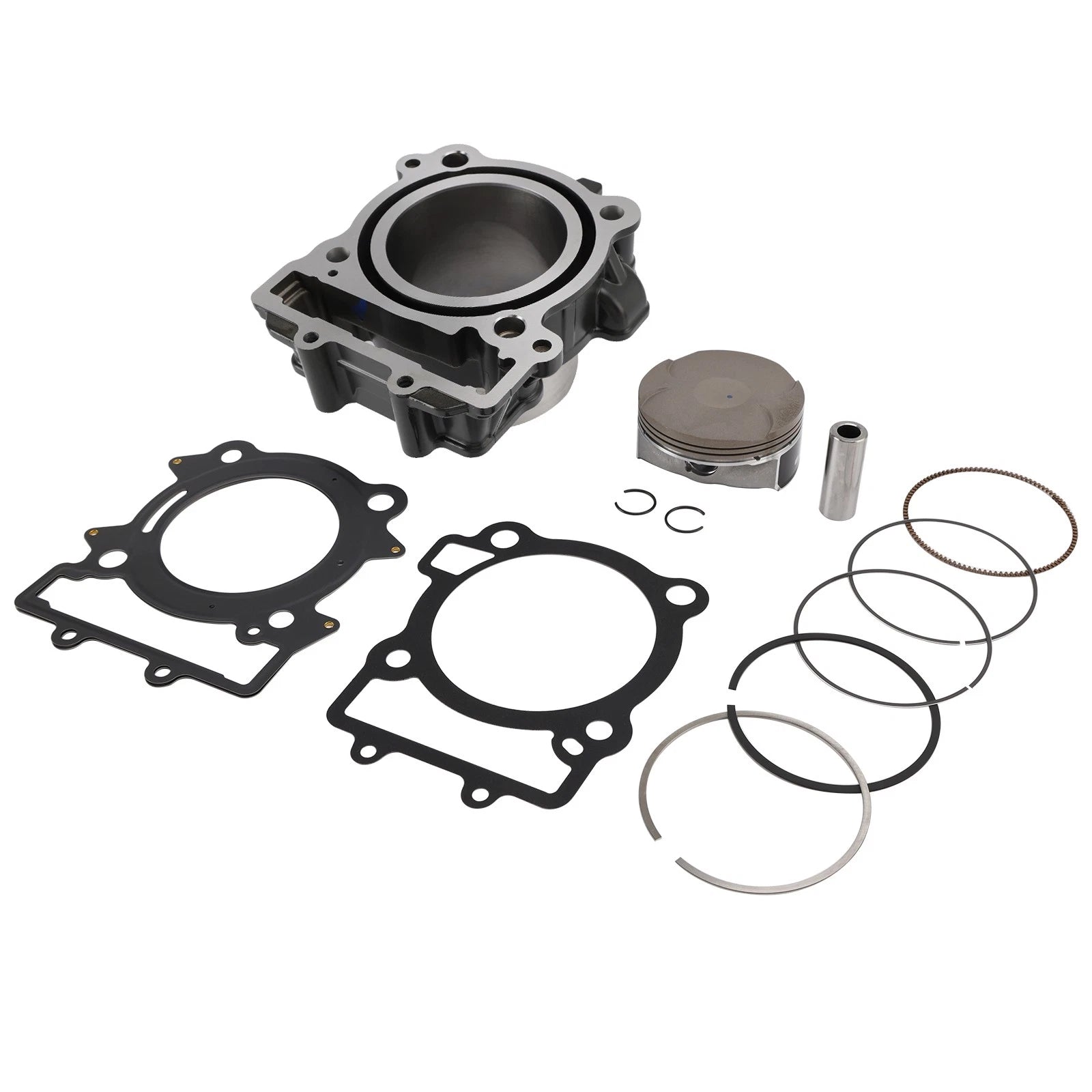 Cylinder Piston Top End Rebuild Kit for Duk 390 RC390 Adventure 390 (2013–2026)