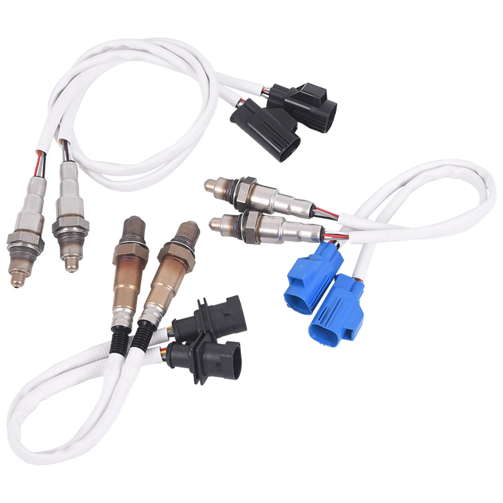Set of 6 Oxygen O2 Sensors for Land Rover Range Rover Sport (2014–2019)