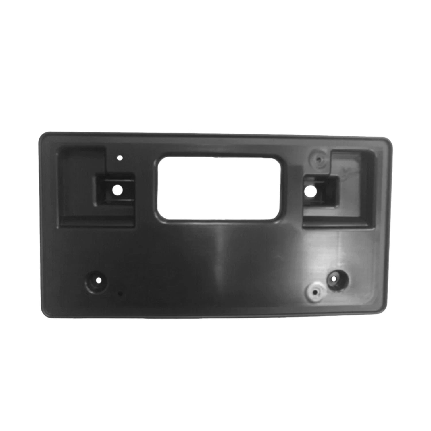 Replacement Polypropylene Front License Plate Bracket For 2011-2014 Acura TSX