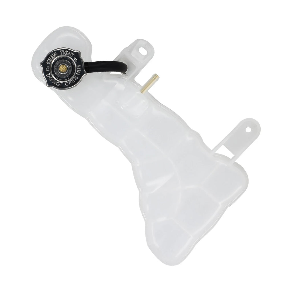 Engine Coolant Reservoir with Cap for Chrysler Dodge Challenger Charger (2008–2023) 603-380